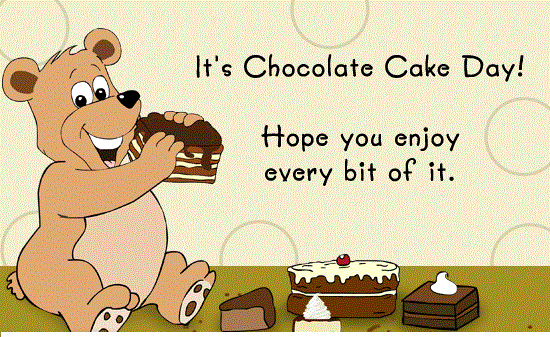 Chocolate cake 2